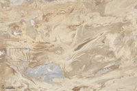 Iran?s Great Salt Desert - NASA - October 15, 2011