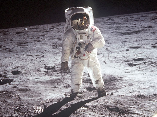 A Man on the Moon, Apollo 11 - NASA