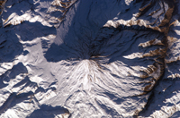 Mount Damavand - NASA