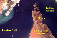 Persian Gulf Region