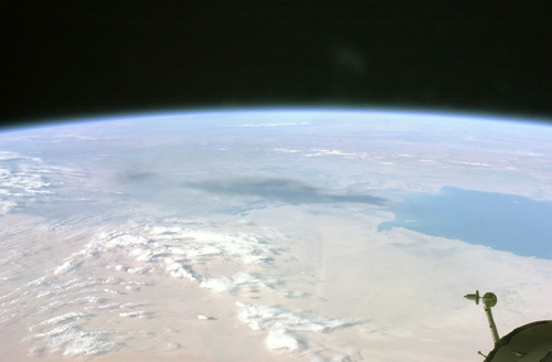Persian Gulf - Space Station