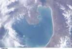 Iran/Lake Urmia 