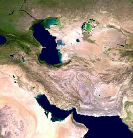 Western Asia - USGS