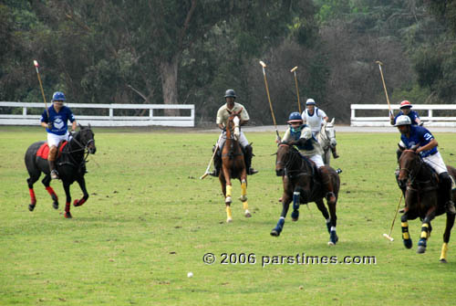 Polo Players - Pacific Palisades (October 1, 2006) - By QH