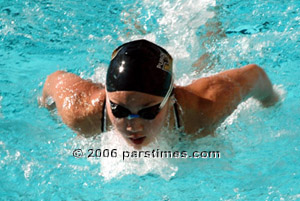 Female Swimmer - LA, May 2006 - By QH