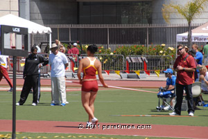 Track & Field - USC (May 1, 2011) - By QH