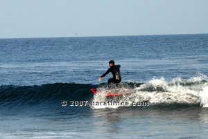 Surfer - Malibu (May 16, 2007) - By QH