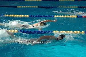 Female Swimmers - LA, May 2006 - By QH