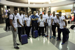 Iran National Volleyball Team - USDOS Photo