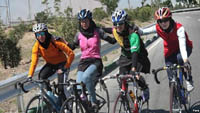 Female Cyclers - Fars