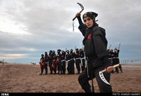 Iranian women Ninja athletes - ISNA