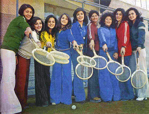 Tennis Players