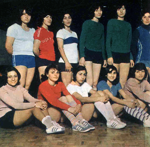 Ararat Club Running Team - 1970s