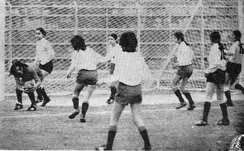Taj Girls Soccer Club