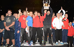 2015 FILA world cup champions
