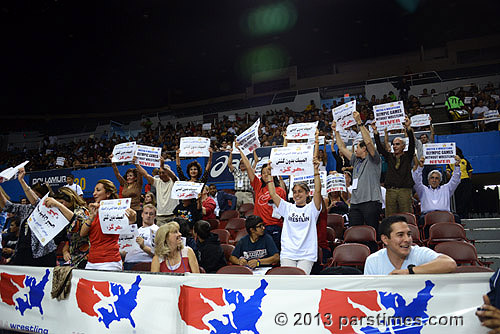 Iranian-Americans - LA Sports Arena (May 19, 2013) - by QH
