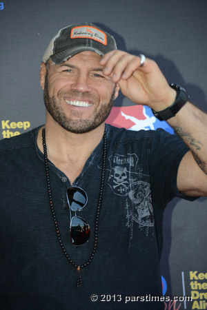Randy Couture - LA Sports Arena (May 19, 2013) - by QH