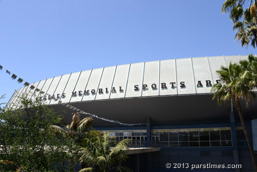 LA Sports Arena (May 19, 2013) - by QH