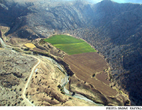 Bolaghi Valley
