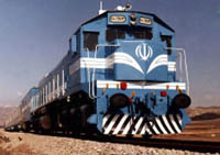 Iranian Railways