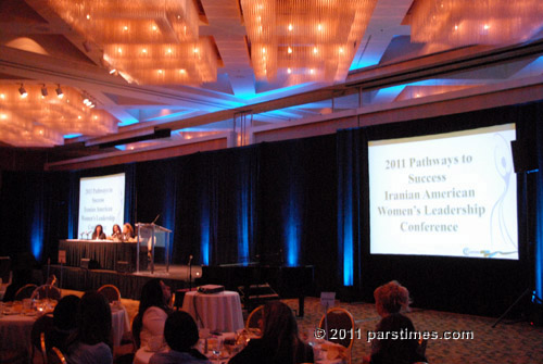 Iranian American Women's Leadership Conference, Irvine (January 30, 2011) - by QH