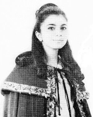 Shahla Vahabzadeh