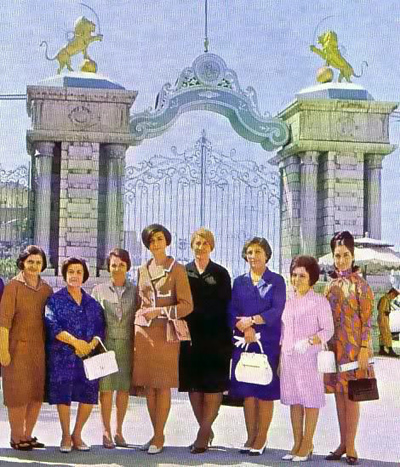 Female Members of Parliament
