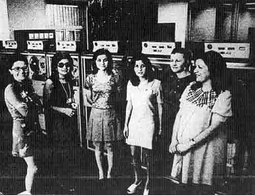 Women of Radio Iran