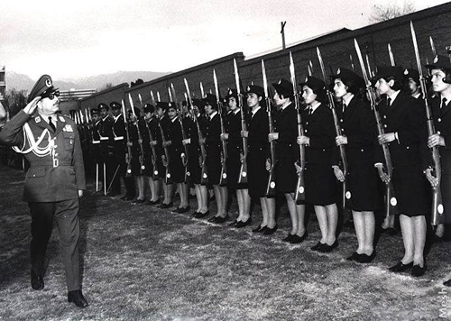 Female Officers