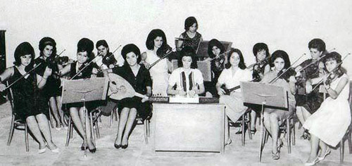 Female Musicians