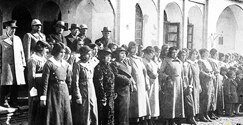 Women of Reza Shah's Era