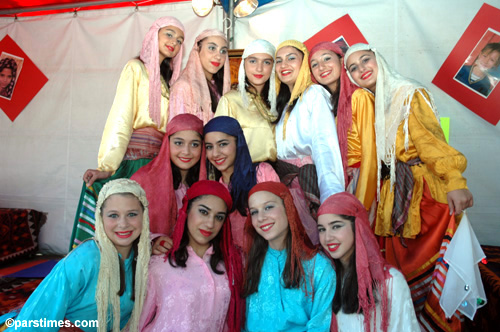 Armenian Girls - by QH