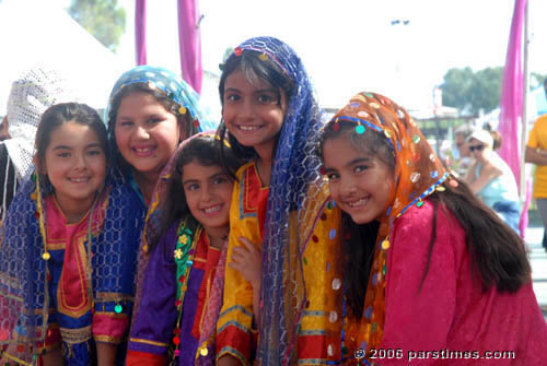 Persian Girls - by QH