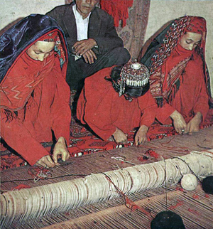 Carpet Weavers