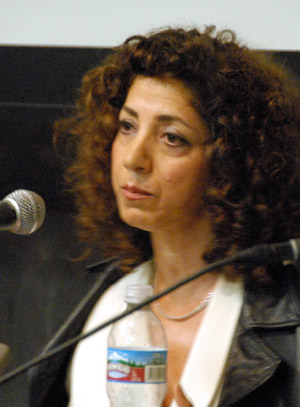 Dr. Pari Esfandiari (May 22, 2007) - by QH