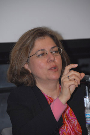Dr. Nayereh Tohidi (May 22, 2007) - by QH