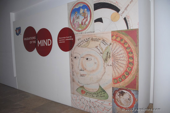 Migrations of the Mind Exhibit - The Getty (April 17, 2010) - by QH