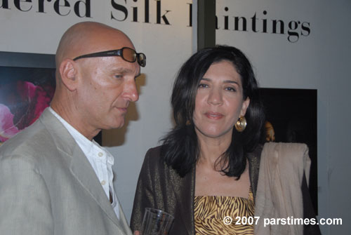 Richard Horowitz & Sussan Deyhim (September 8, 2007) - by QH