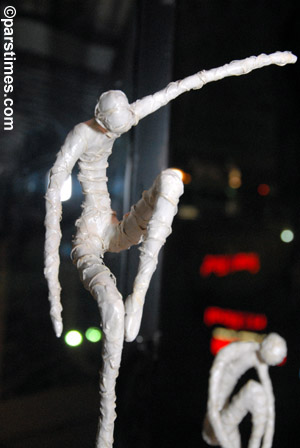 Sculptures by Farzad Kohan (September 26, 2006) - by QH