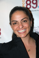Actress/Producer Nadine Rajabi - Hollywood (September 22, 2009)
