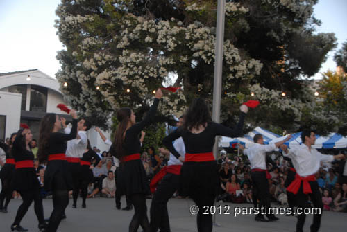 Orpheus Dancers (May 28, 2012) - by QH