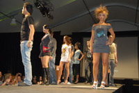 Persis Line - ISG/PACI Fashion Show
