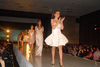 Keemia Ferasat Line - ISG/PACI Fashion Show