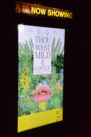 Thou Wast Mild and Lovely poster