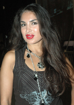 Actress/Model Saye Yabandeh - by QH - Costa Mesa, September 9, 2006