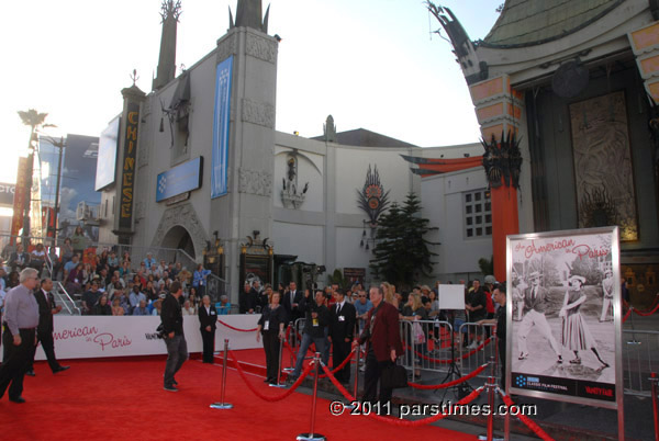 Grauman's Chinese Theater  - Hollywood (April 28, 2011) - by QH