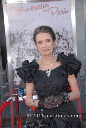 Margaret O'Brien - Hollywood (April 28, 2011) - by QH