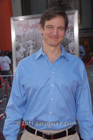 William Mapother - Hollywood (April 28, 2011) - by QH