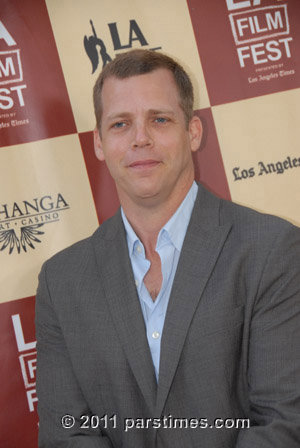 Actor Tim Griffin - LA (June 20, 2011) by QH
