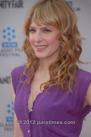 Jenny Wade - Hollywood (April 12, 2012)